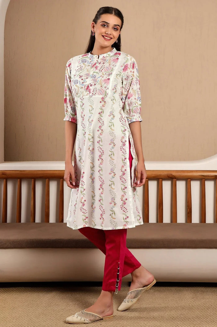 Why Cotton Kurtas Are a Must-Have in Every Woman's Wardrobe