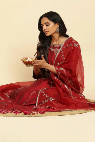 Why Anarkali Sets are a Timeless Addition to Every Woman's Wardrobe