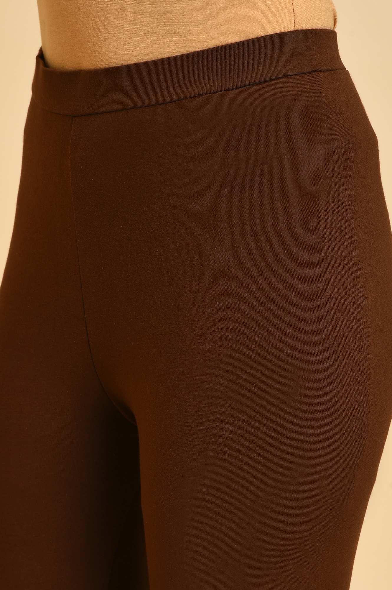 Mustard Printed A-Line Dress Set - wforwoman