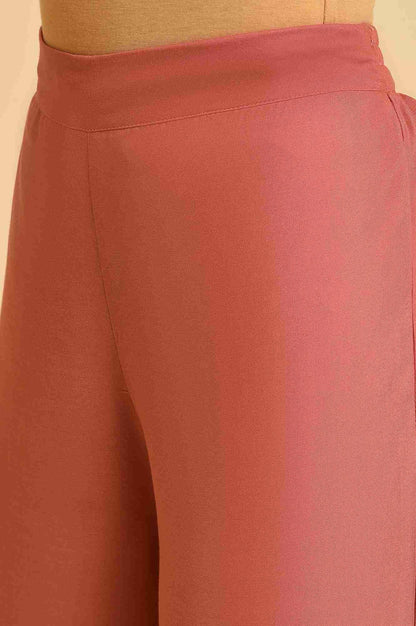 Ecru Printed Summer kurta Set - wforwoman