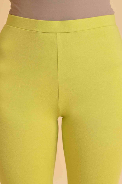 Black Printed kurta &amp; Tights Set - wforwoman