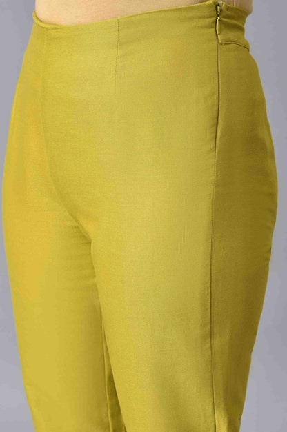 Ecru Prined kurta Set - wforwoman