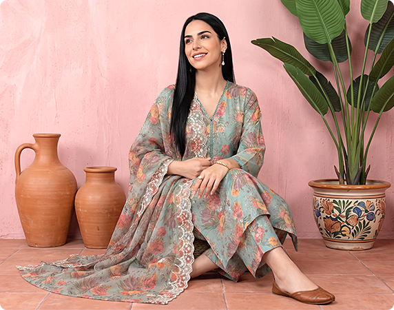 ELEGANT KURTA SETS