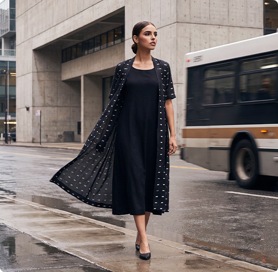 GRACEFUL DRESSES